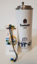 Krombacher jahreskrug 1998 gebraucht kaufen  Rietberg