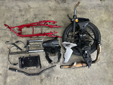 Kit ricambi incidentati usato  Messina