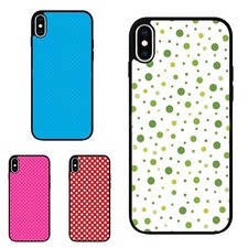 Capa telefone bolinhas poa bolinha desenho para iPhone SE4 16e 14 15 16 Plus Pro Max comprar usado  Enviando para Brazil