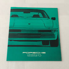 1979 porsche 924 d'occasion  Expédié en Belgium