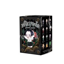 Boneco POP MART Skullpanda X The Addams Family Series caixa autêntica confirmada brinquedos, usado comprar usado  Enviando para Brazil