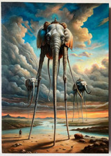 dali d'occasion dali d'occasion Expédié en Belgium