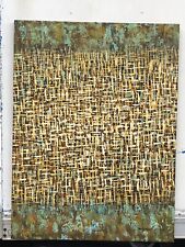 Abstract oil canvas for sale  Orlando