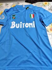 Maglia ennerre napoli usato  Ruvo di Puglia