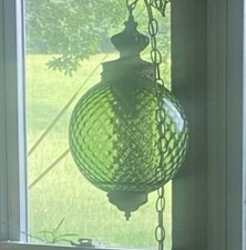 Vintage mcm green for sale  Salem