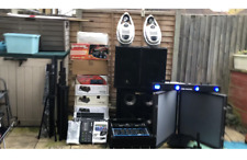 Used equipment disco for sale  MITCHAM