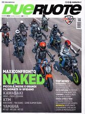 Dueruote 2018 158.naked.honda usato  Campagna