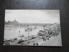 Dresden foto dampferanlegestel gebraucht kaufen  Deutschland