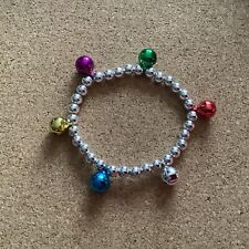 Pretty christmas beaded for sale  ABINGDON