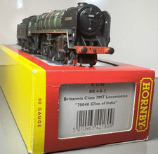 Hornby britannia class for sale  FARNHAM