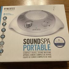 Homedics soundspa portable for sale  Lancaster