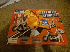 Evel knievel deluxe for sale  LEEDS