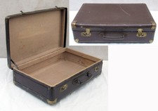 Valise carton ancien d'occasion  Bischwiller