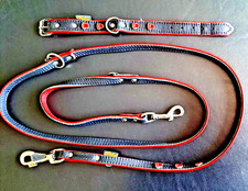 Leder hunde leinen gebraucht kaufen  Metzingen