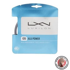 String tennis luxilon d'occasion  Expédié en France