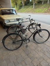 Nsu herrenfahrräder 28zoll gebraucht kaufen  Möckmühl