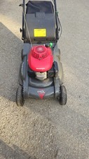 Honda hrx537 hydrostatic for sale  GRANTHAM