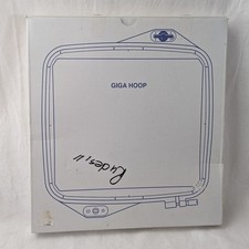 Janome gigahoop hoop for sale  Rexburg