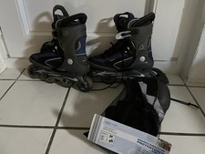 Inline skates knie gebraucht kaufen  Pforzheim