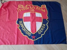 Bandiera flag ultras usato  Genova