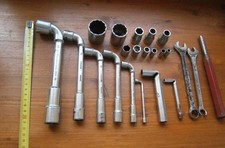 Outils facom clefs d'occasion  Bar-le-Duc