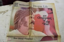 Steve prefontaine eugene for sale  Elmira