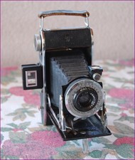 Antica macchina fotografica usato  Battipaglia