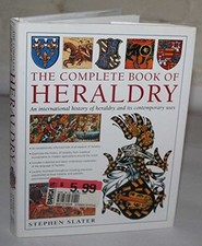 Complete book heraldry for sale  ROSSENDALE