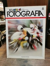 Scuola fotografia sport usato  Bologna