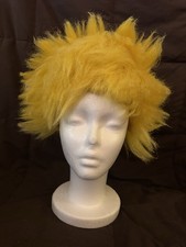 Peruca cosplay Naruto Uzumaki espírito Halloween amarelo espetado Shippuden comprar usado Peruca cosplay Naruto Uzumaki espírito Halloween amarelo espetado Shippuden comprar usado  Enviando para Brazil