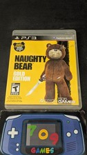 Naughty Bear: Gold Edition (Sony PlayStation 3, 2011) PS3 na sprzedaż Naughty Bear: Gold Edition (Sony PlayStation 3, 2011) PS3 na sprzedaż  Wysyłka do Poland