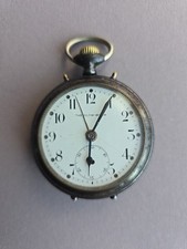 Antiker junghans taschenwecker gebraucht kaufen  Bremen