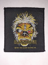 Iron maiden 1988 gebraucht kaufen  Eutin