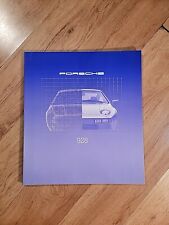 Vintage 1980 porsche for sale  Marshfield