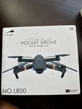 Pocket drone l800 for sale  Cedar Park