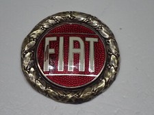 Fiat fregio stemma usato  Bussoleno