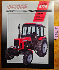 Belarus 5170 tractor for sale  Niagara Falls