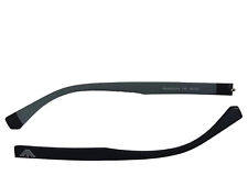 Emporio Armani 1105 3014 Aste di Ricambio Nero Opaco/Grigio 145 mm, używany na sprzedaż  Wysyłka do Poland