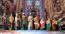 Creche noel nativite d'occasion  Le Nouvion-en-Thiérache