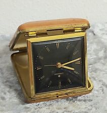 Junghans reisewecker funktions gebraucht kaufen  München