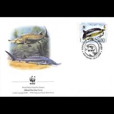 Fdc wwf bulgarie d'occasion  Crécy-la-Chapelle