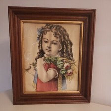 Gorgeous antique deep for sale  Nokesville