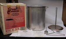 King kooker 28qt for sale  Taylor