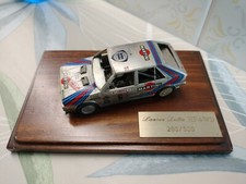 Modellino lancia delta usato  Arezzo