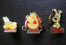 Lot pin asterix d'occasion  Le Beausset