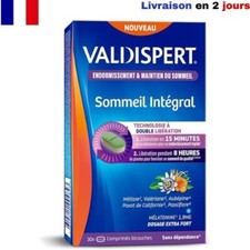 Sommeil intégral endormisseme d'occasion  Reuilly