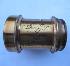 Rare ancien objectif d'occasion  Dijon