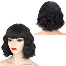 Wig women short for sale  UK