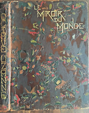 Miroir octave uzanne d'occasion  Créon