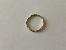 Bijoux bague anneau d'occasion  Dijon